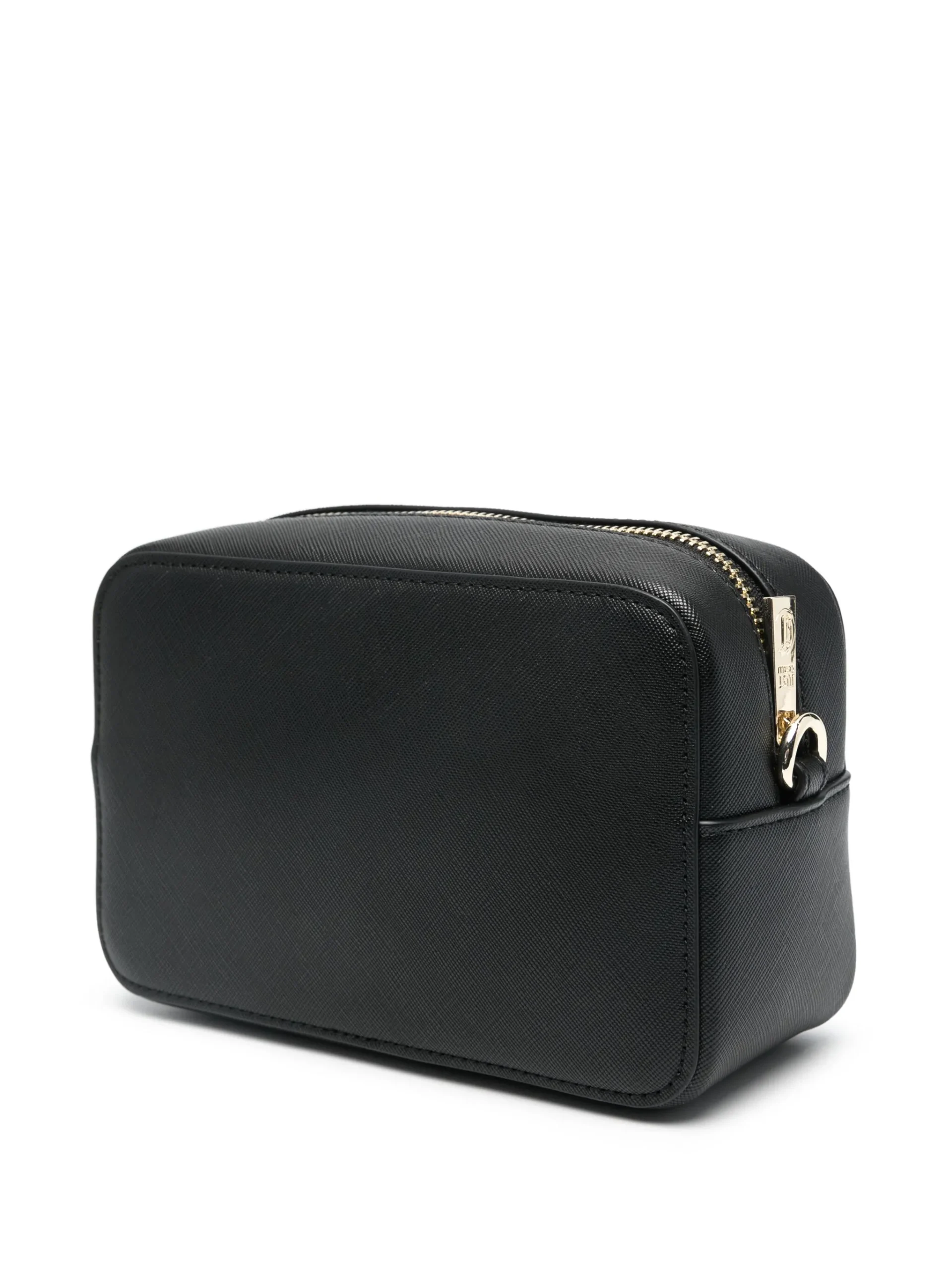 JUST CAVALLI CAMERA BAG - BLACK - Image 4