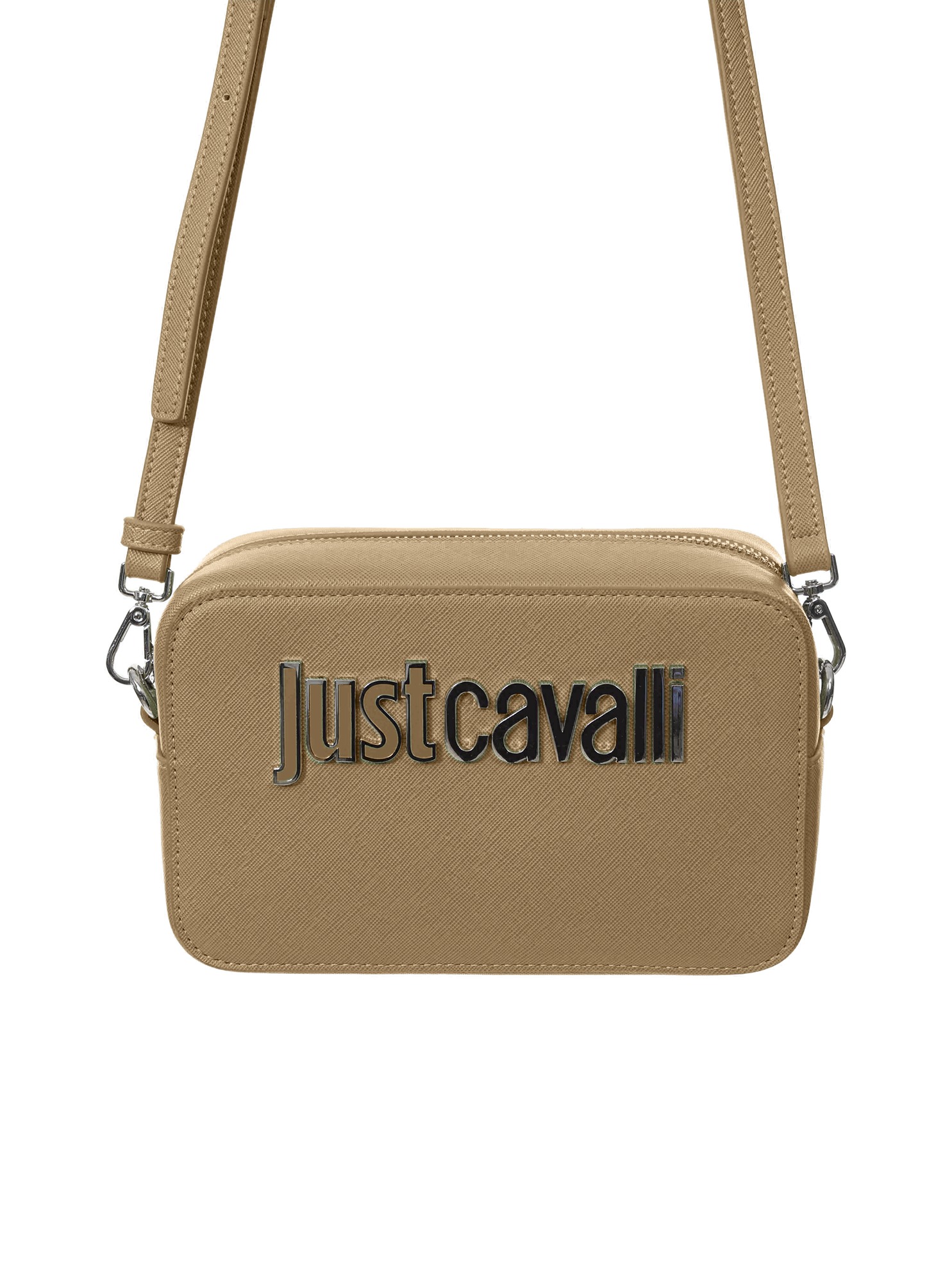JUST CAVALLI CAMERA BAG - GOLD - Image 3