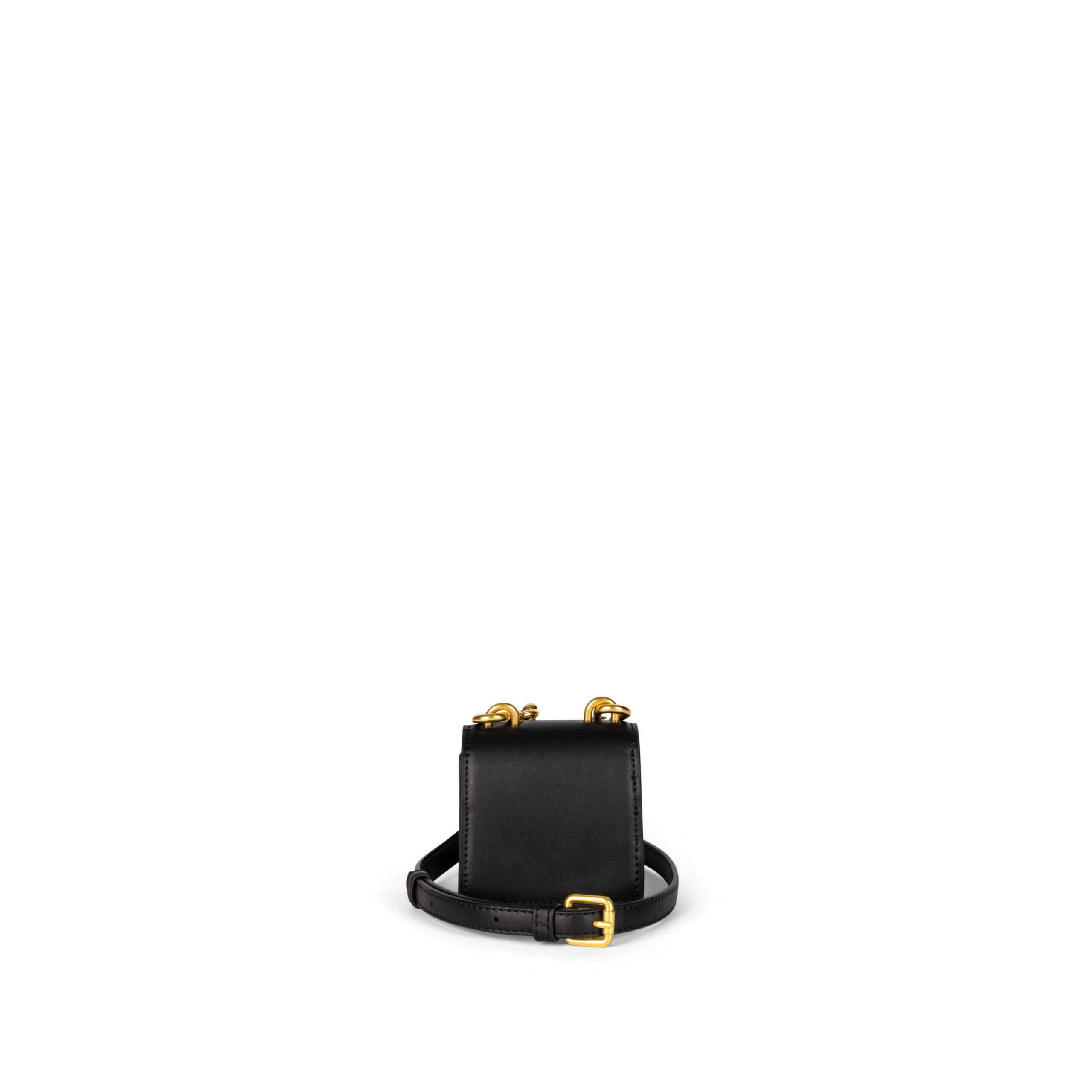 JUICY COUTURE MINI HANDBAG - BLACK - Image 3