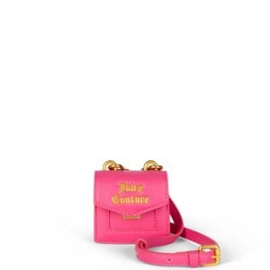 JUICY COUTURE MINI HANDBAG - FUCHSIA