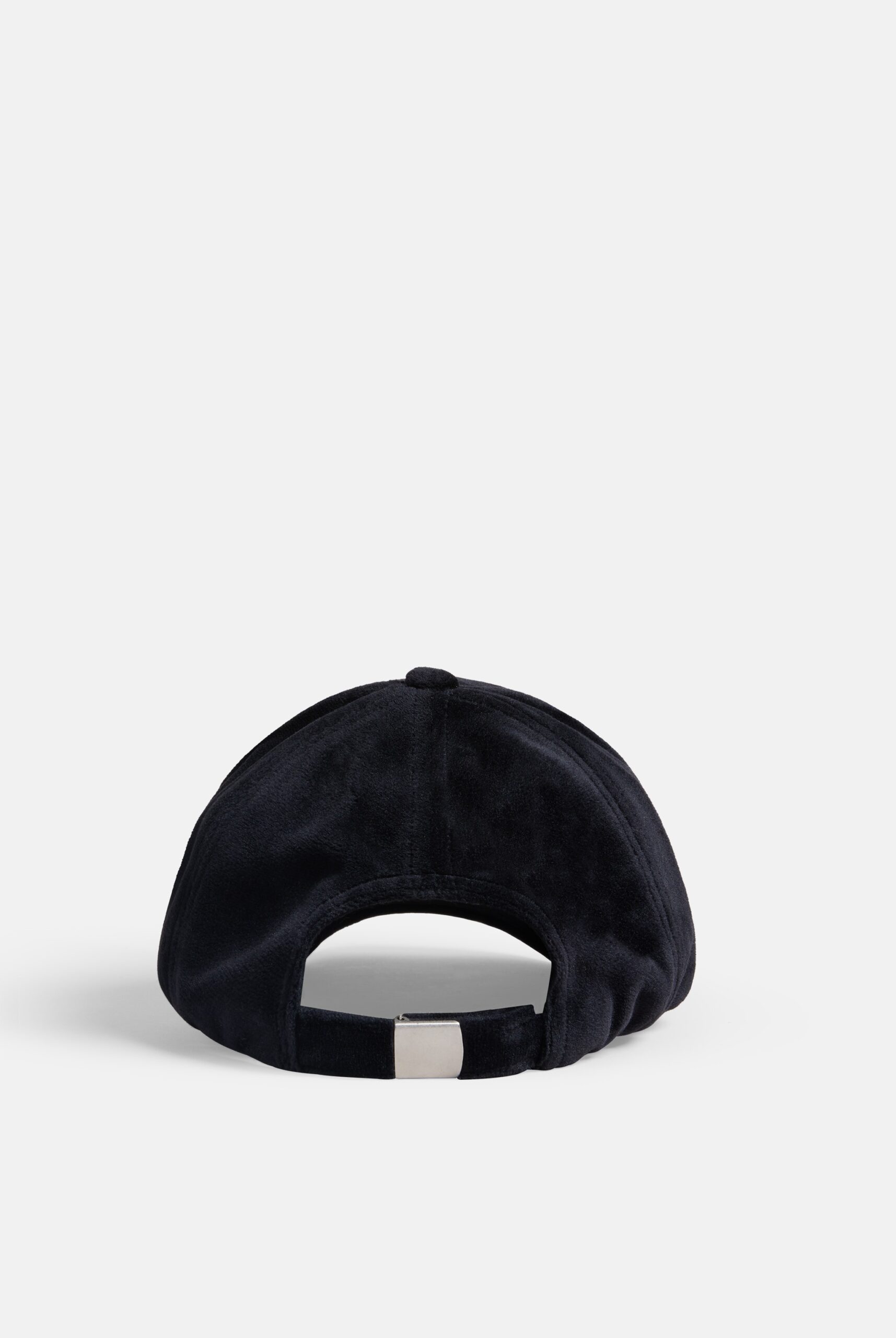 JUICY COUTURE VELOUR CAP - BLACK - Image 3