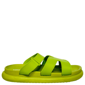 HELLENE FLATS - LIME