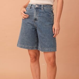 HORIZON DENIM SHORTS