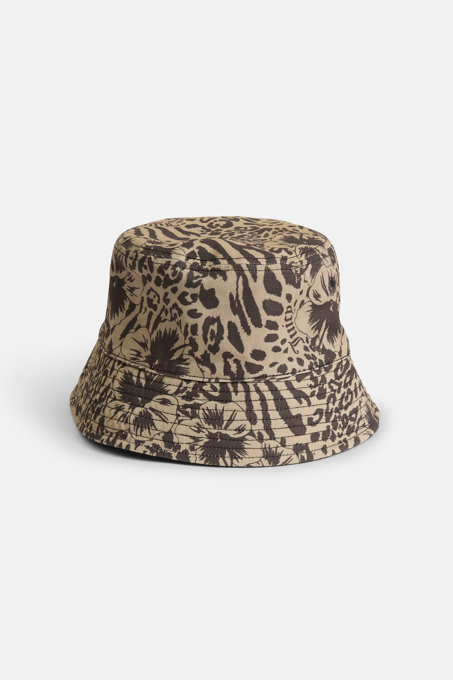 JUICY COUTURE ANIMAL PRINT BUCKET HAT - Image 2