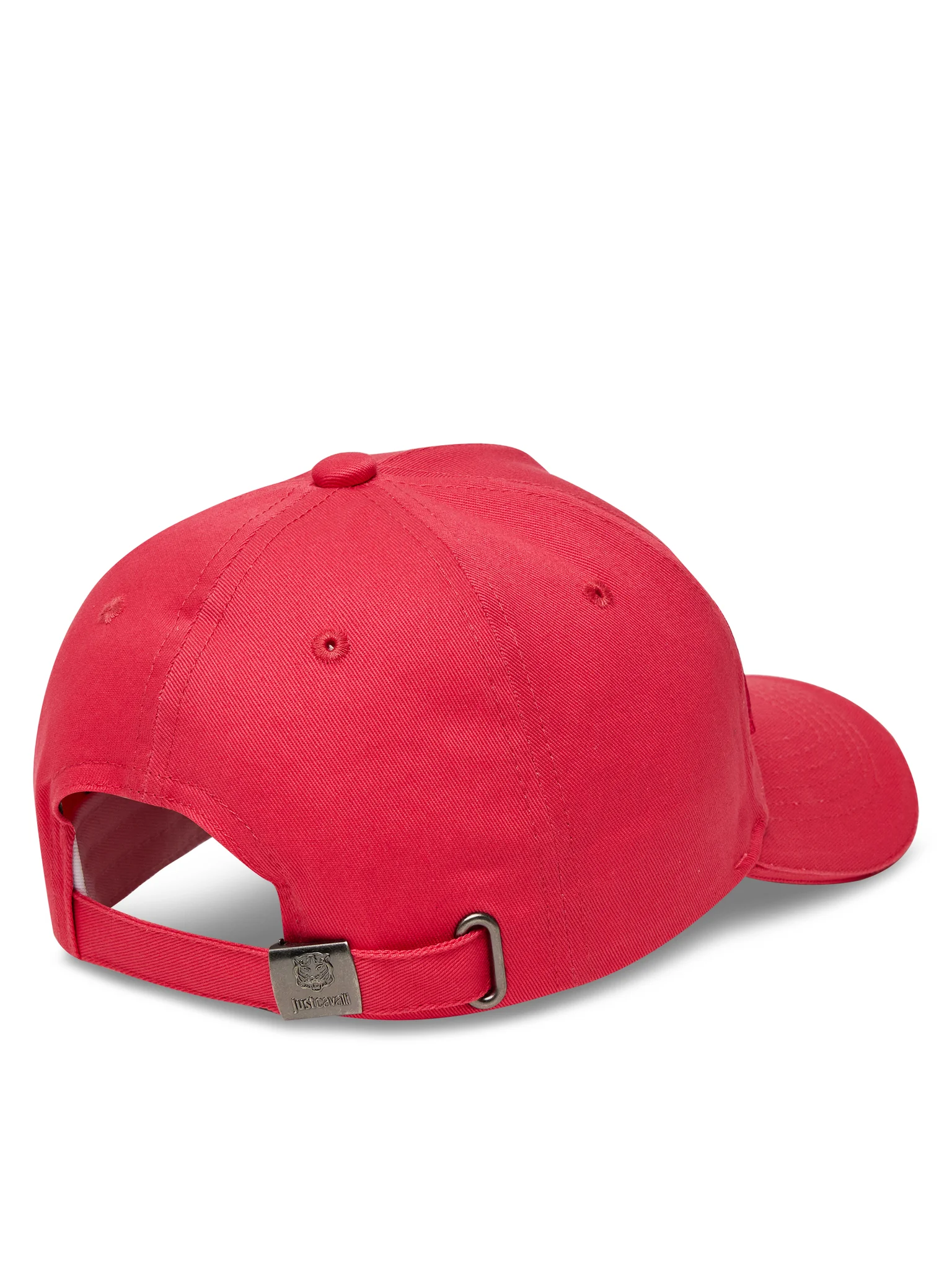 JUST CAVALLI LOGO CAP - FUCHSIA - Image 2