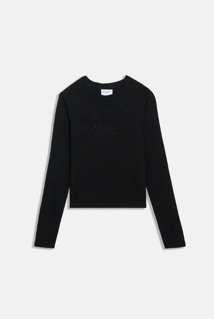 JUICY COUTURE LONG SLEEVE BLOUSE - Image 3