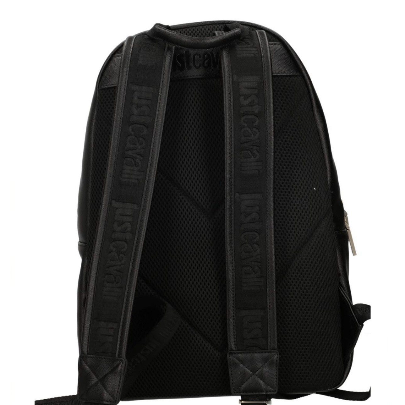 JUST CAVALLI LARGE BACKPACK SAFFIANO - Image 3