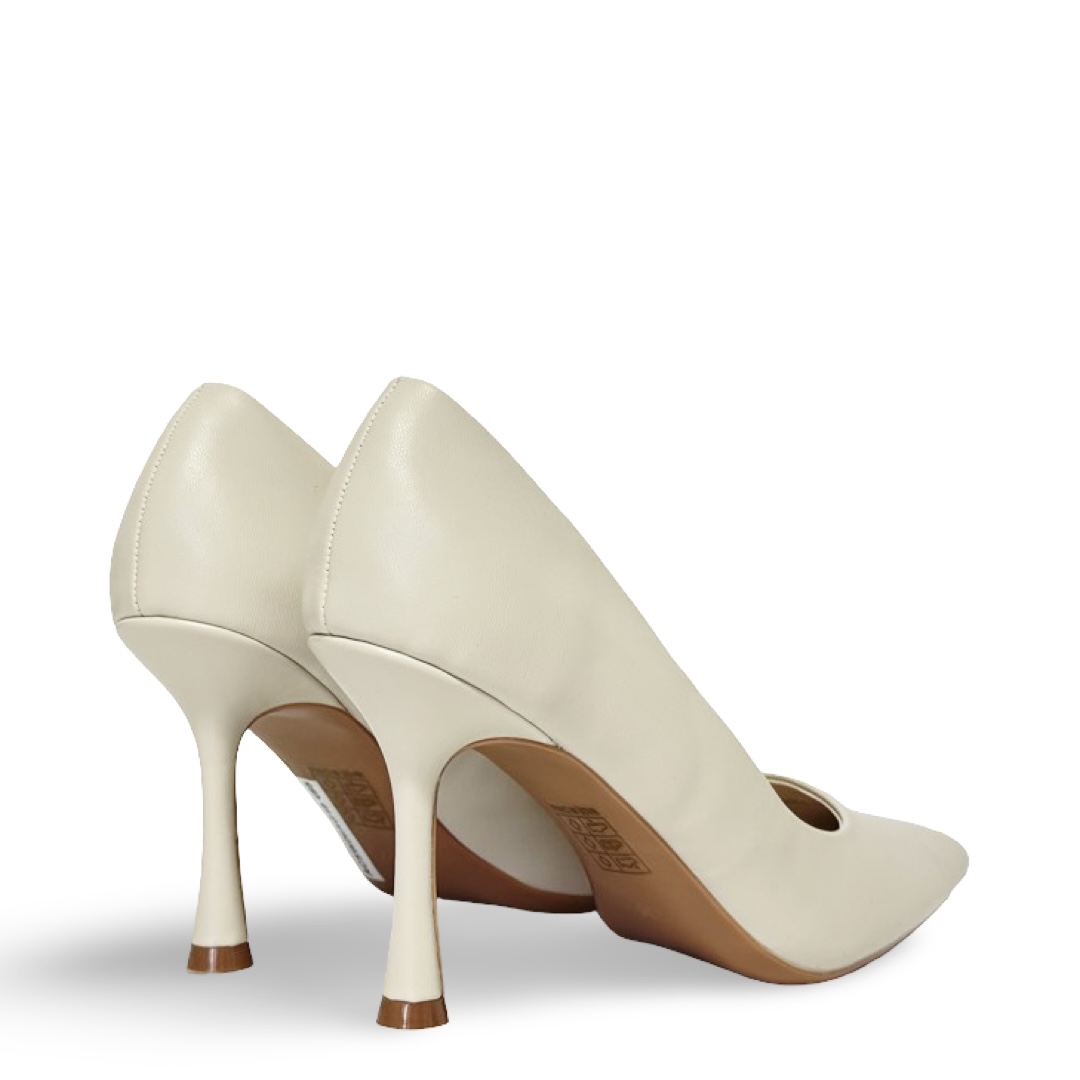 VALENCIA HEELS - OFF WHITE - Image 3