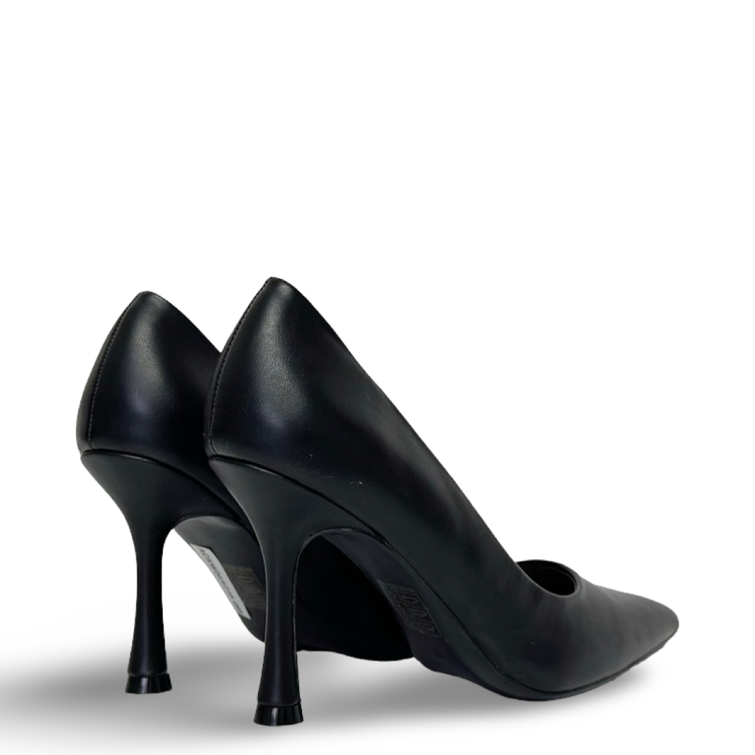 VALENCIA HEELS - BLACK - Image 3