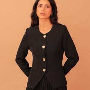 MARGARET BLAZER - BLACK