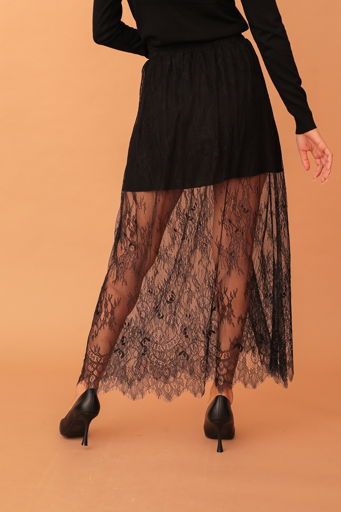 DANIELLA LACED SKIRT - Image 4
