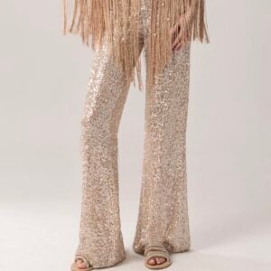 MYA SEQUIN PANTS