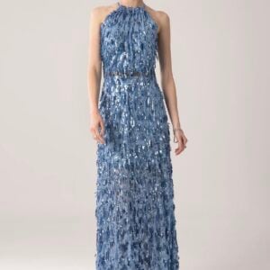 MYA THALASA DRESS