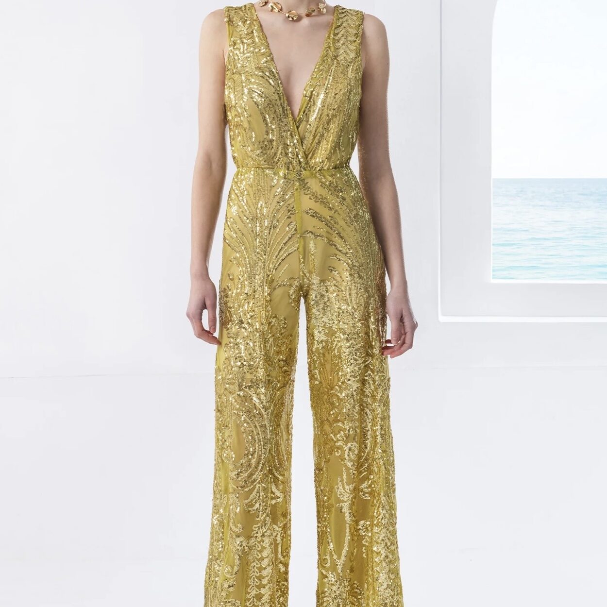 MYA GAIA JUMPSUIT