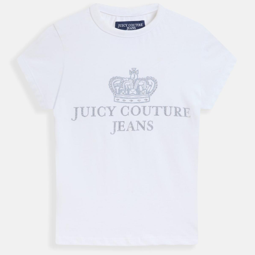 JUICY COUTURE CROWN EMBELLISHED SHIRT - Image 2
