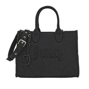 JUICY COUTURE MEDIUM CRYSTAL SHOPPER