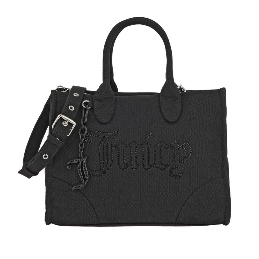 JUICY COUTURE MEDIUM CRYSTAL SHOPPER