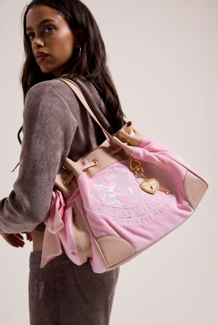 JUICY COUTURE DAYDREAMER PINK POWDER - Image 2