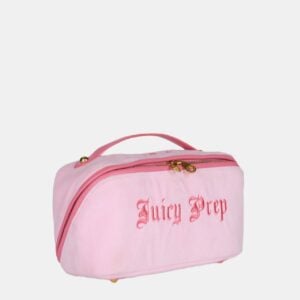 JUICY COUTURE PINK PREP POUCH