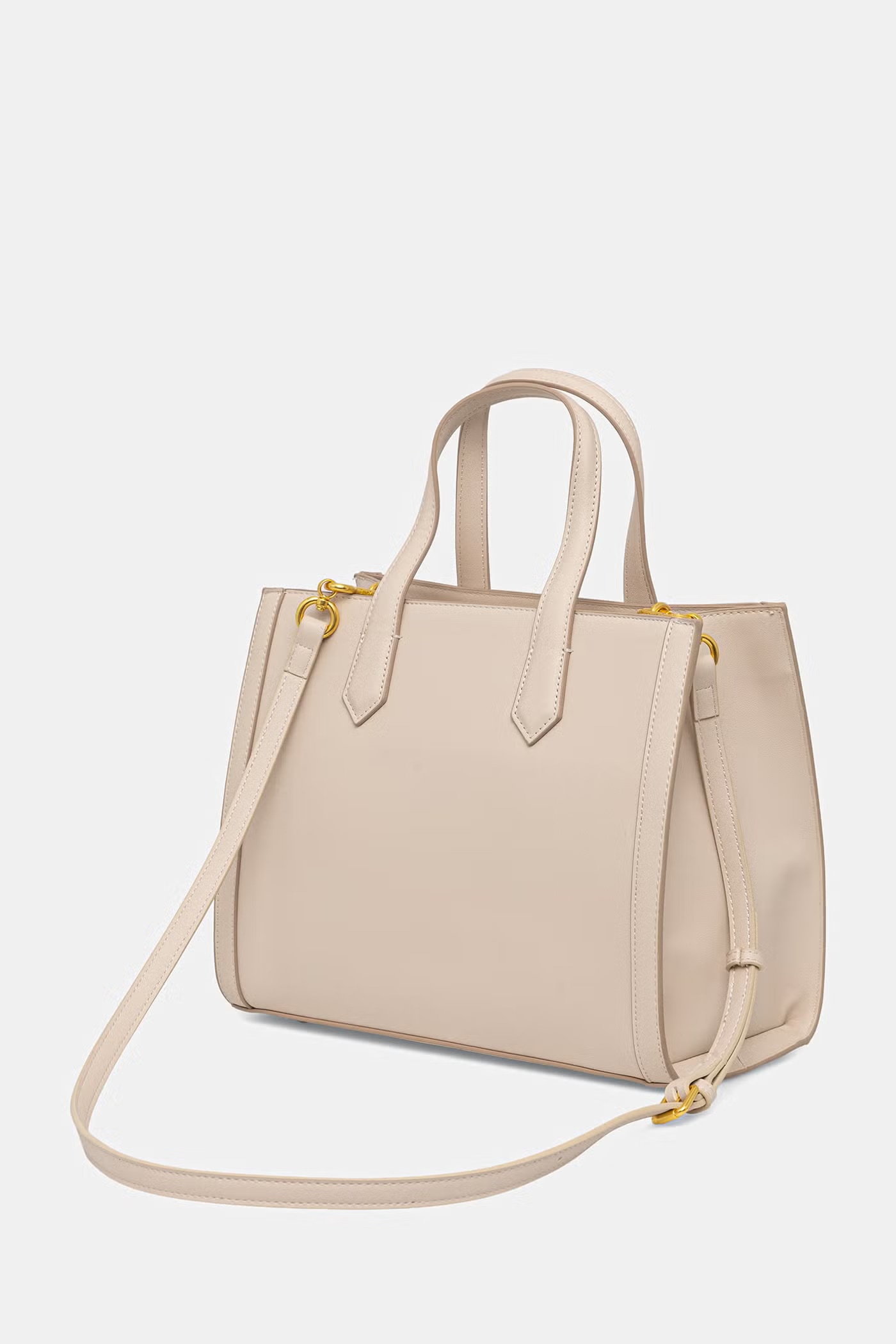 JUICY COUTURE LILY MEDIUM SHOPPER - BEIGE - Image 2