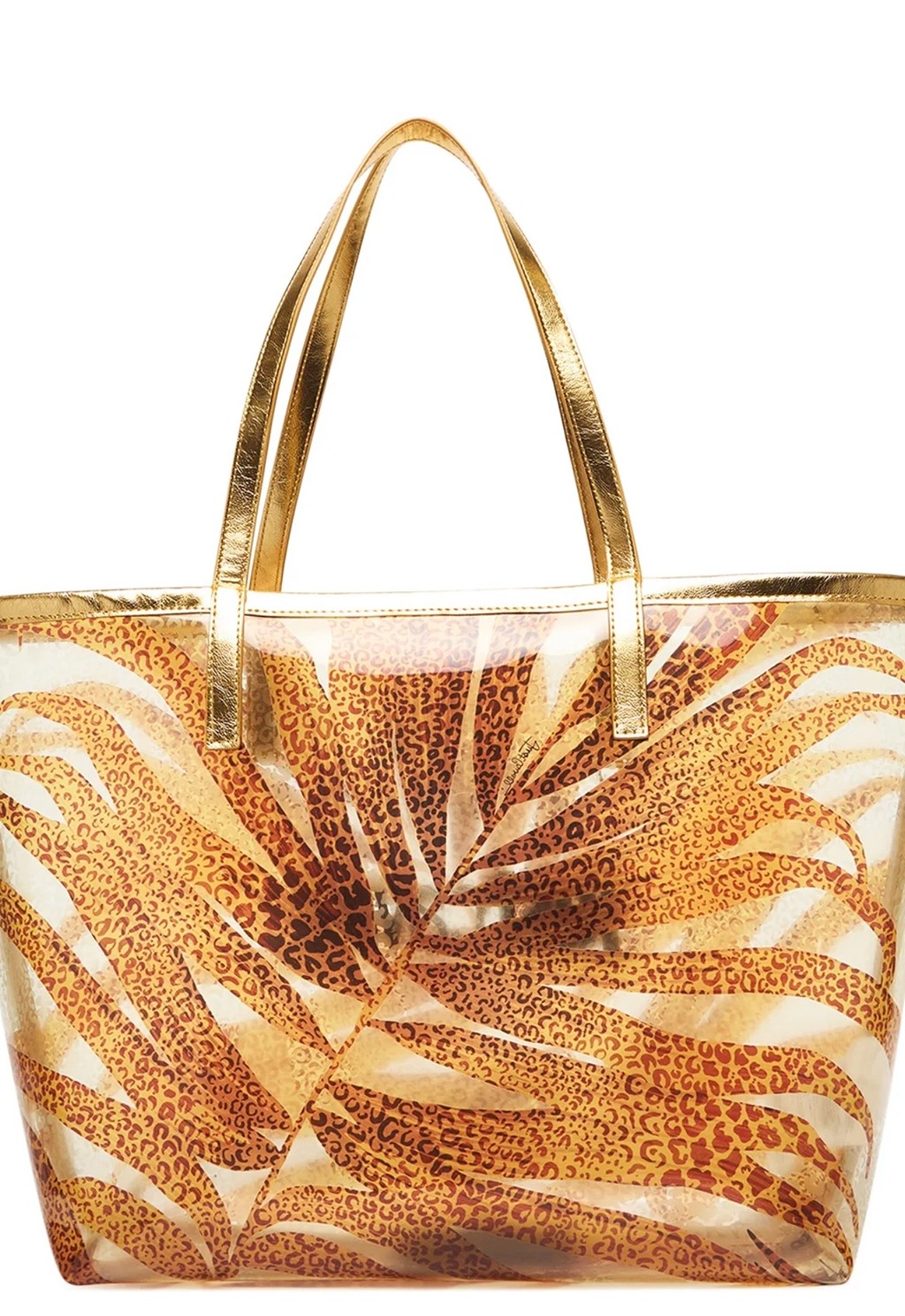 JUST CAVALLI TRANSLUCENT ORANGE CARRIER - Image 5