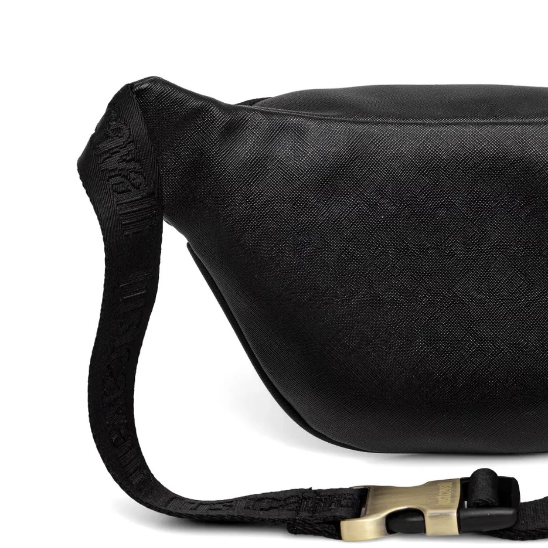 JUST CAVALLI SAFFIANO BANANA BAG - Image 5