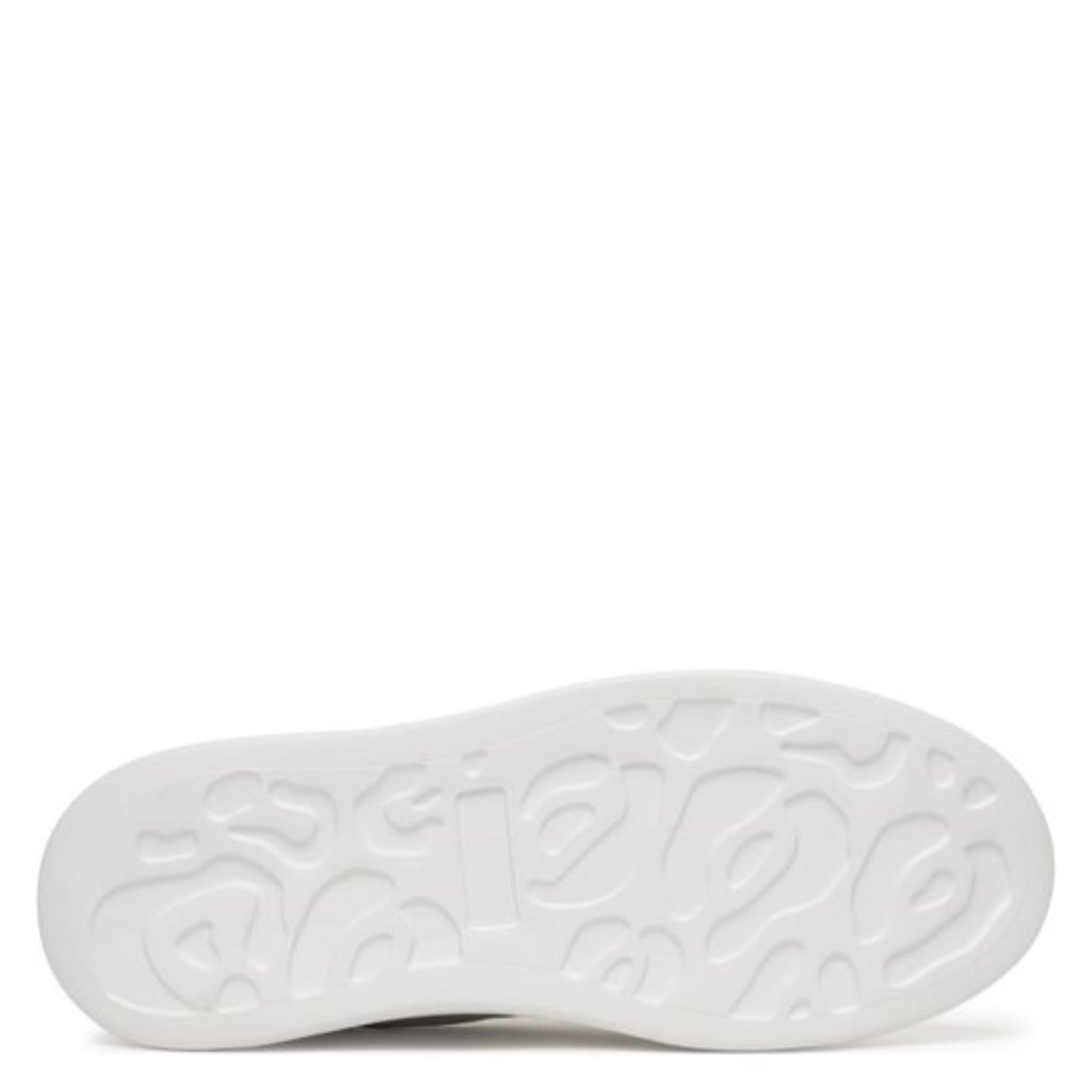 JUST CAVALLI GOLD GLITTER SNEAKERS - Image 4