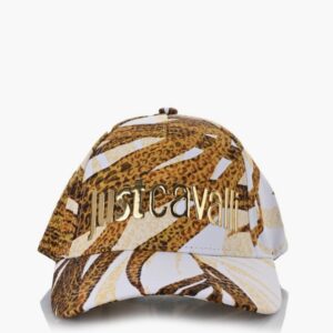 JUST CAVALLI CAP - GOLD