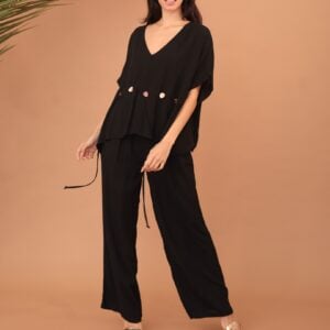 AGOSTO SET - BLACK