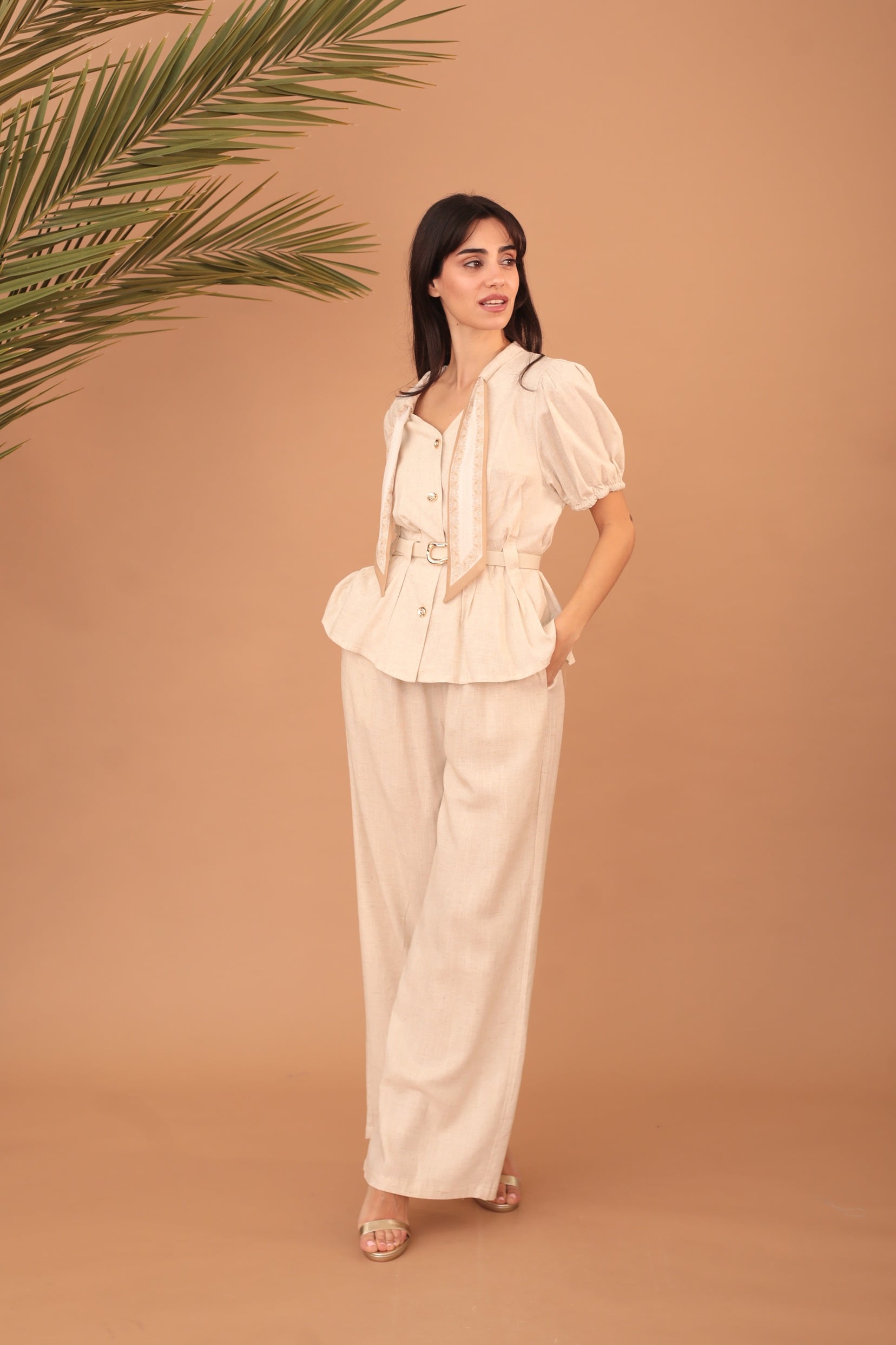 FRANCESCA SET - BEIGE - Image 5