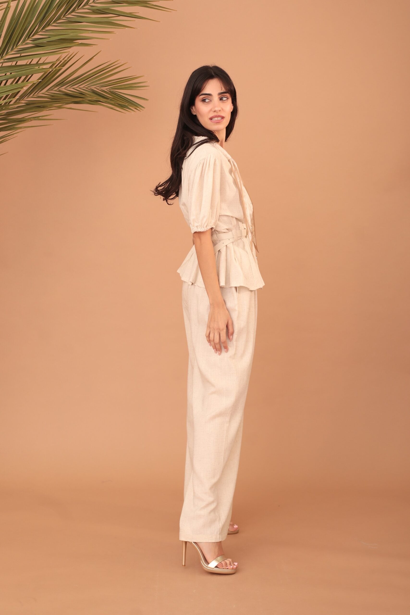 FRANCESCA SET - BEIGE - Image 4