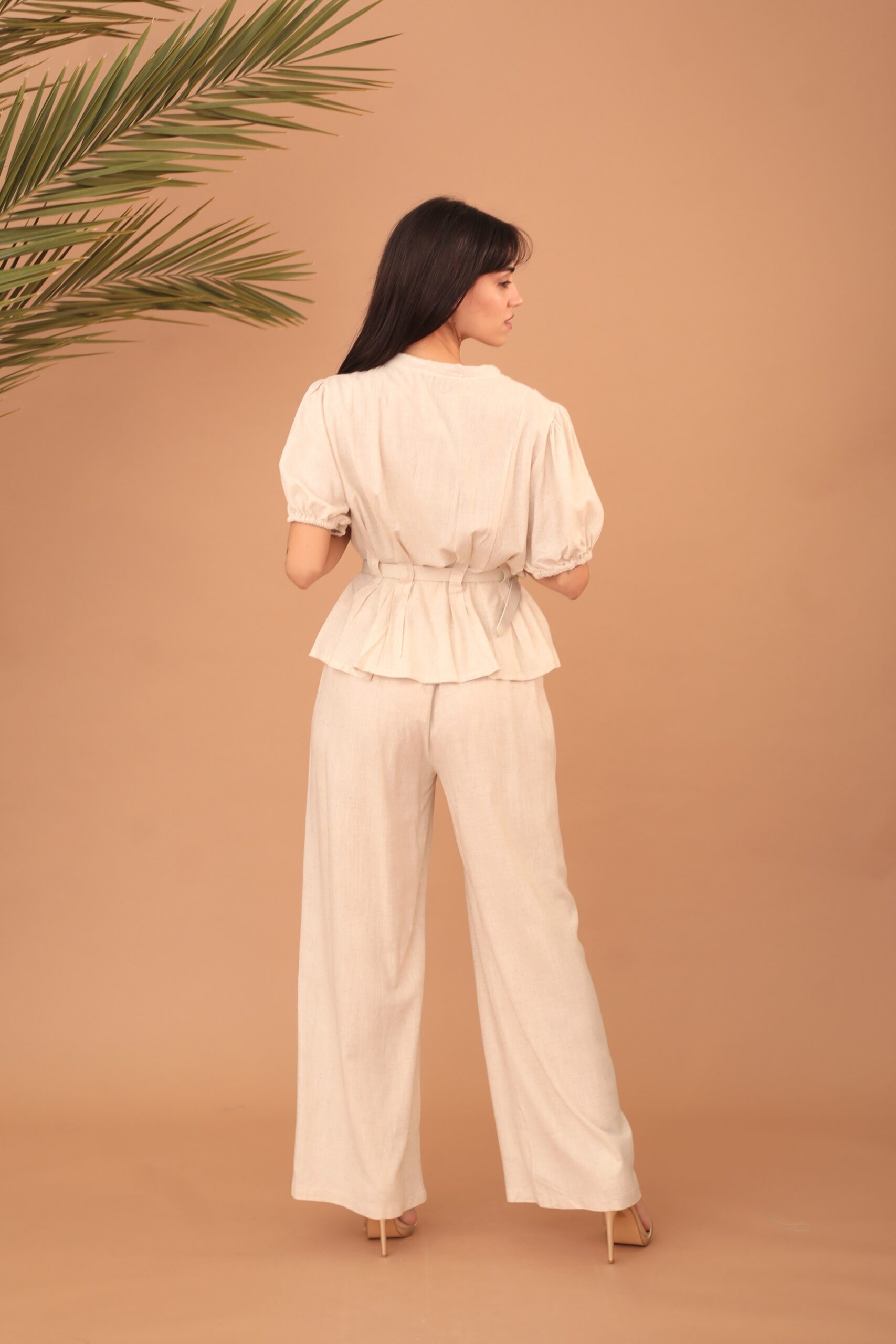 FRANCESCA SET - BEIGE - Image 3