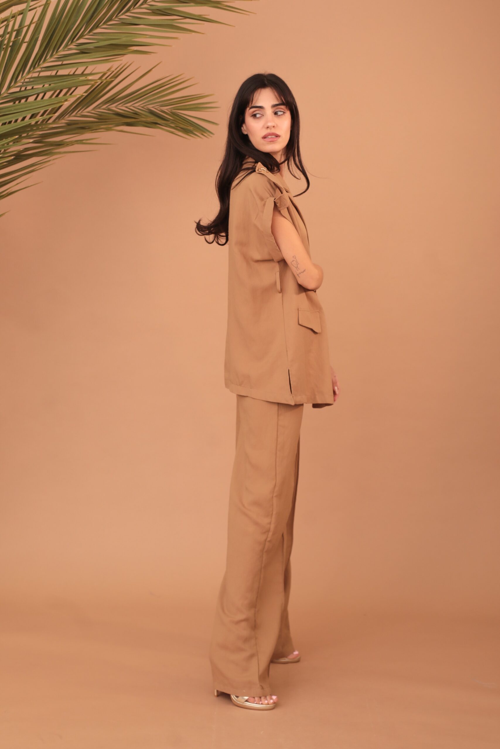 CALLIOPE SET - CAMEL - Image 4