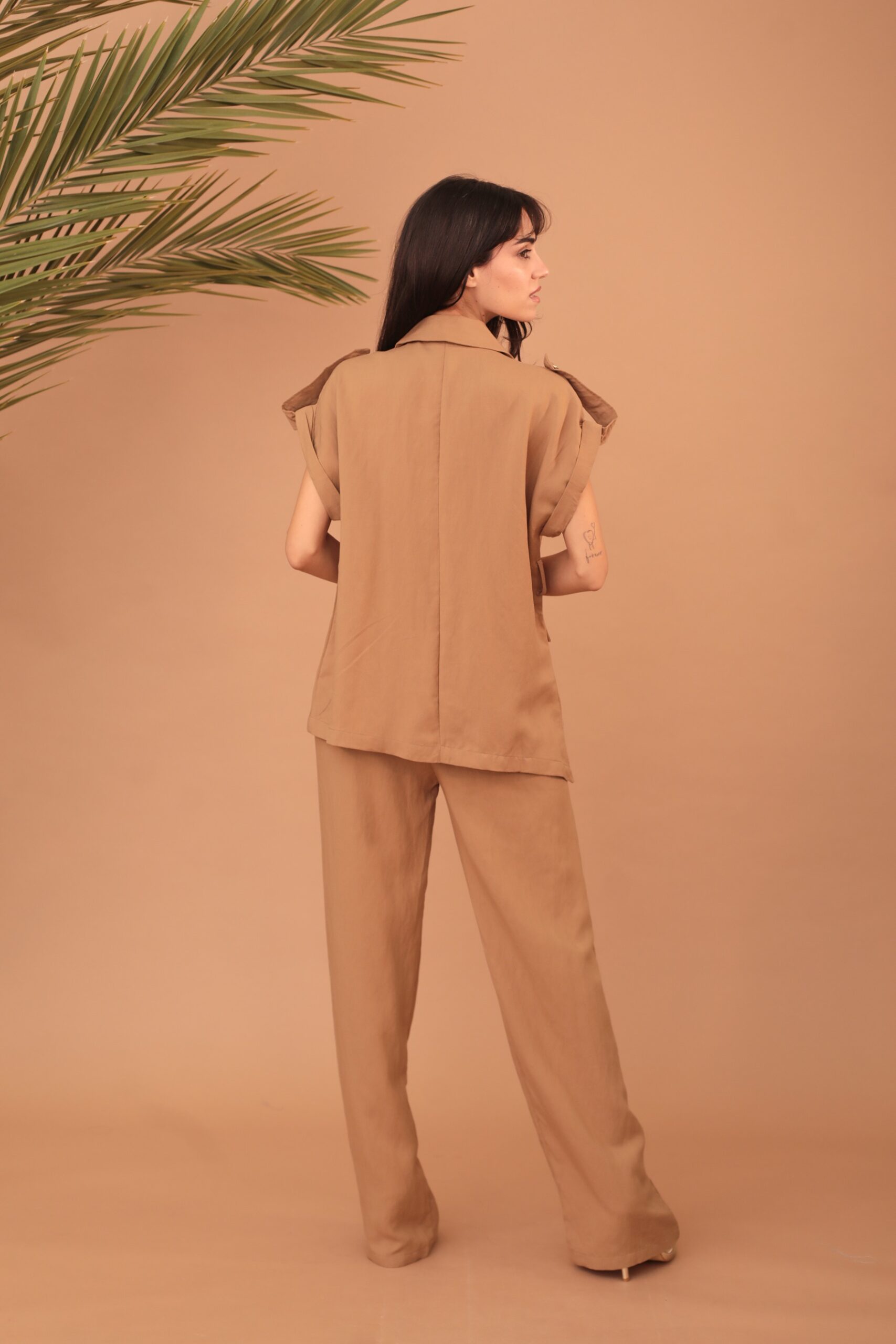 CALLIOPE SET - CAMEL - Image 2
