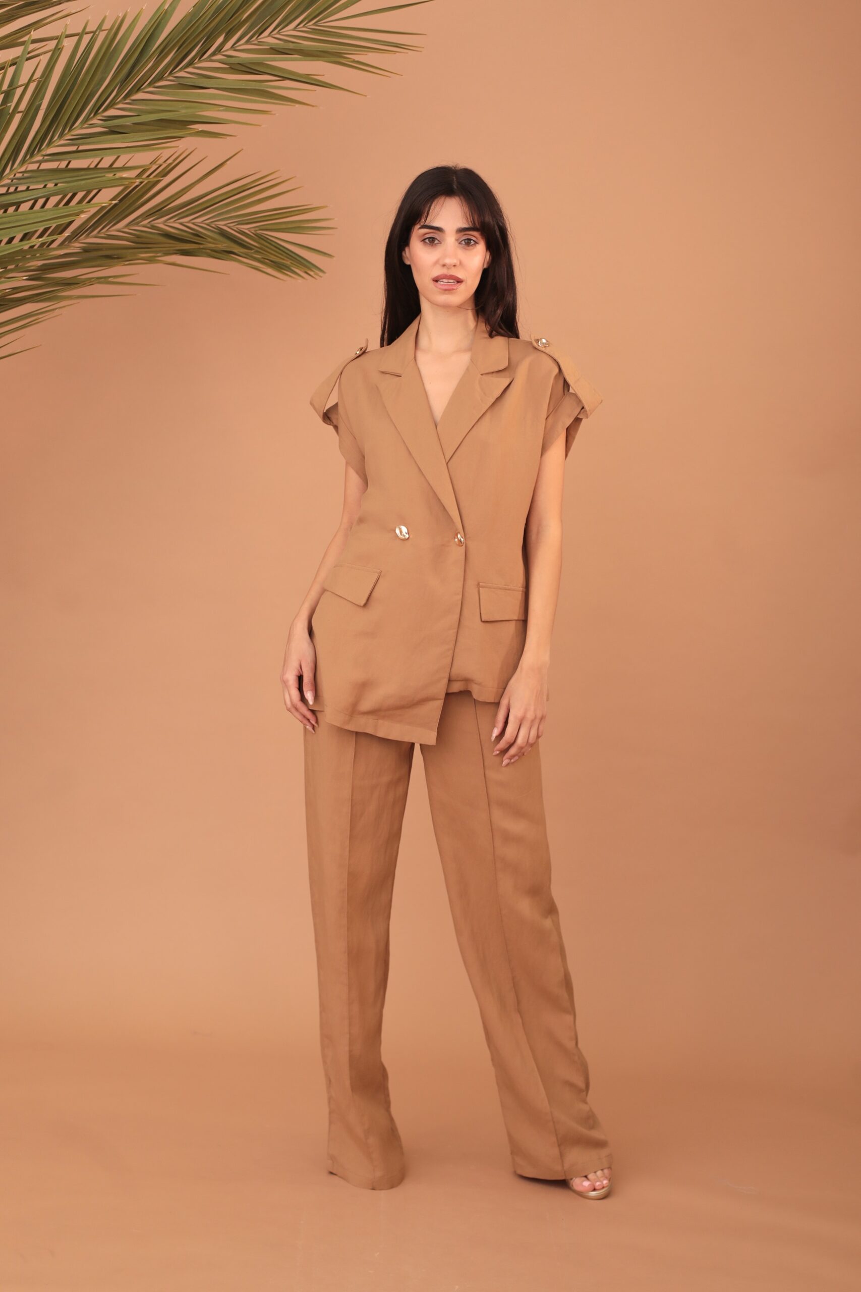 CALLIOPE SET - CAMEL - Image 3