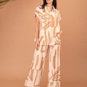 SALOME SET - BEIGE
