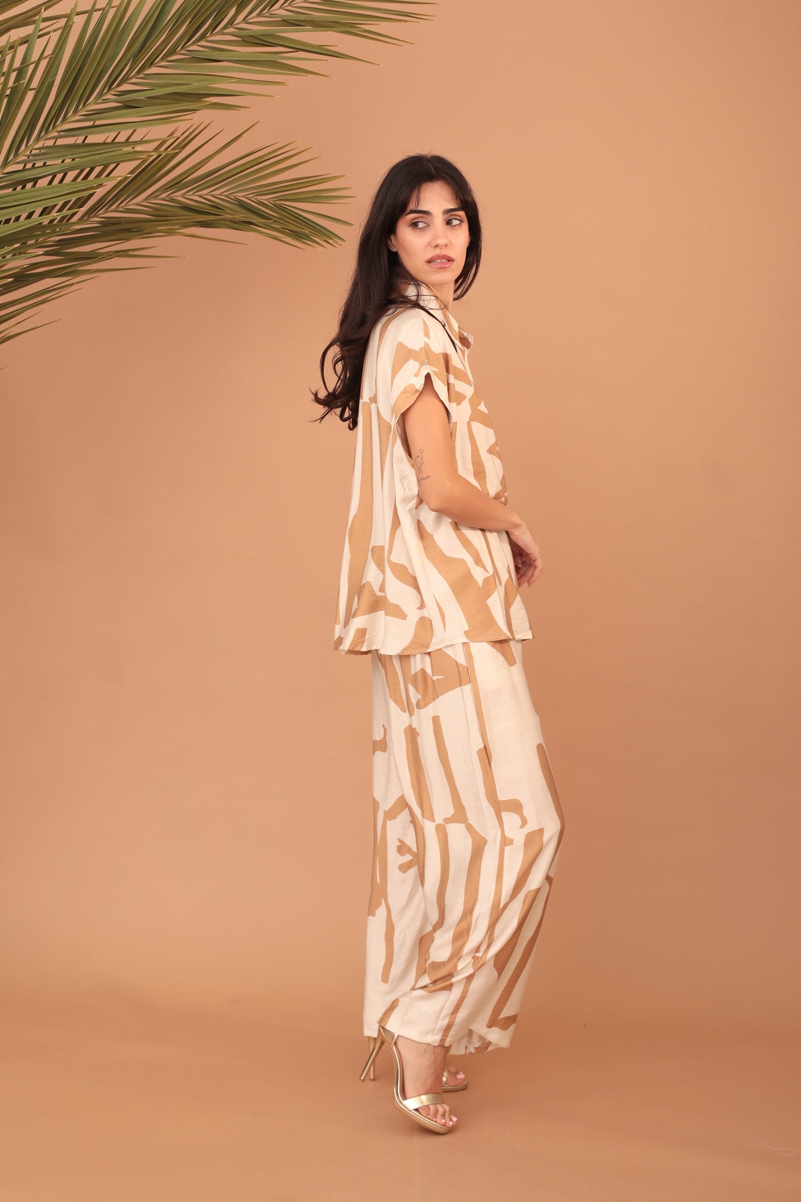 SALOME SET - BEIGE - Image 4