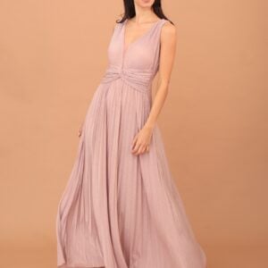 BOWIE DRESS - PINK
