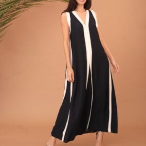ANTITHESIS DRESS - NAVY