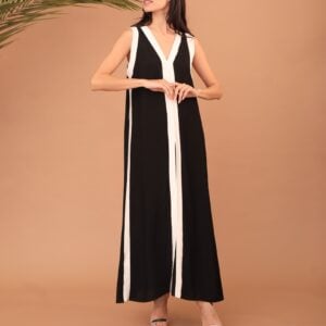 ANTITHESIS DRESS - BLACK
