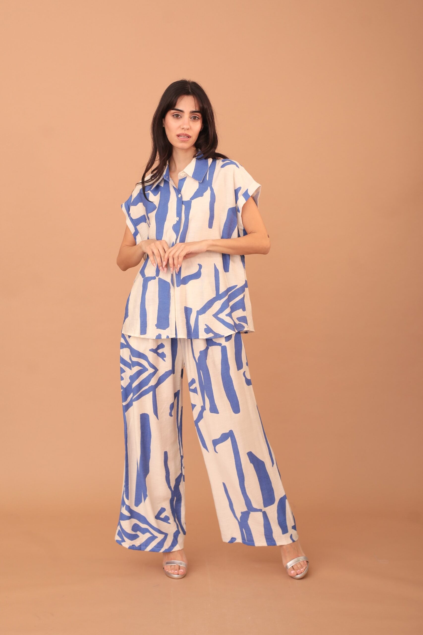 SALOME SET - BLUE - Image 4