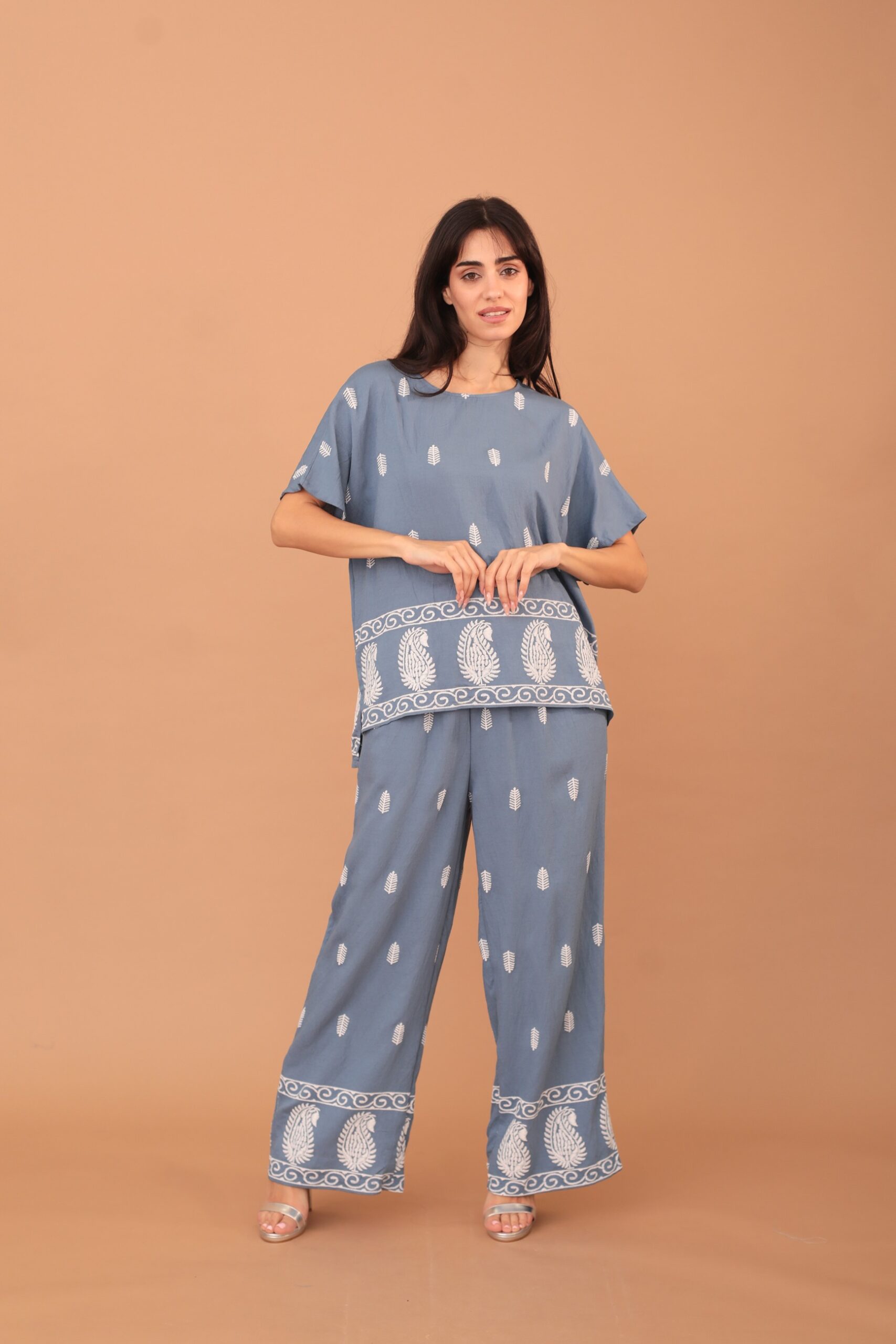RWANDA SET - BLUE - Image 5
