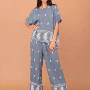 RWANDA SET - BLUE