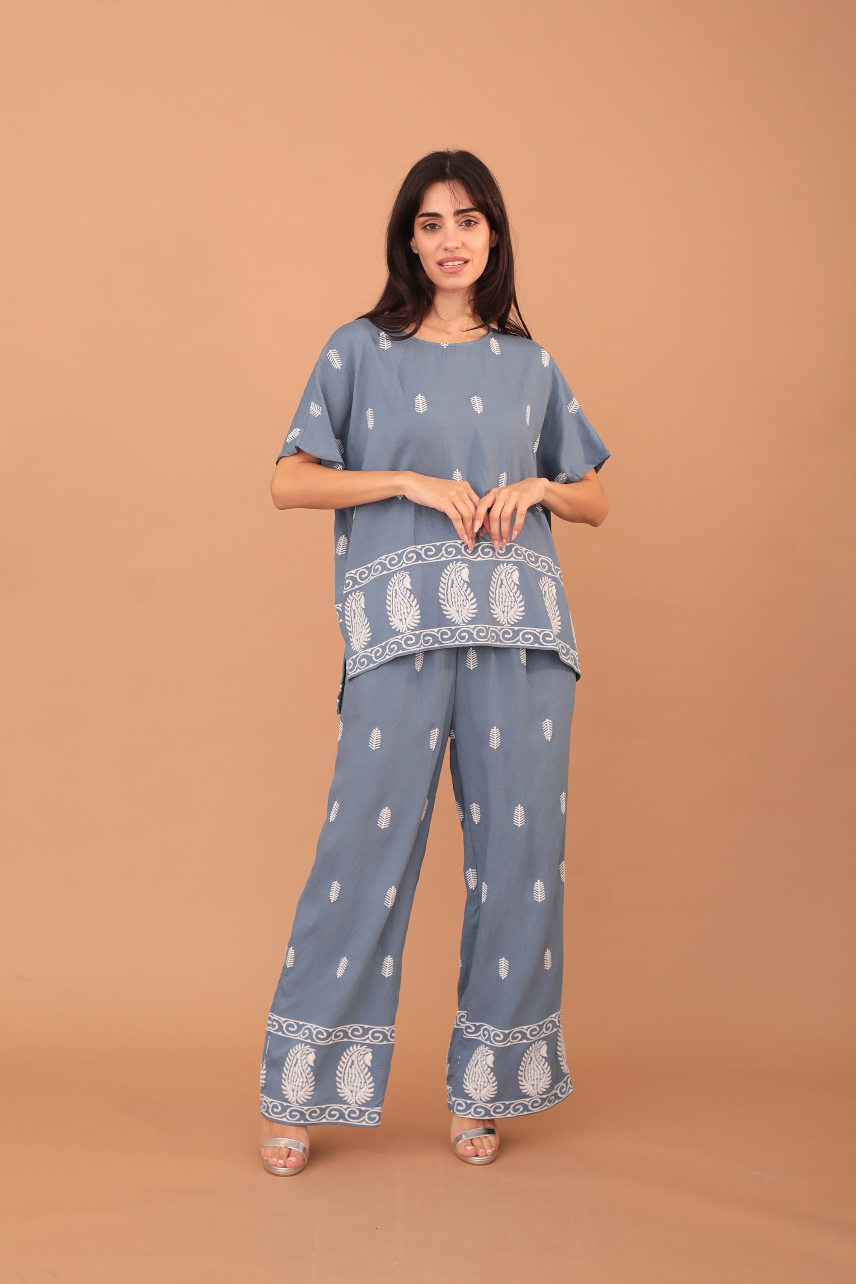 RWANDA SET - BLUE - Image 4