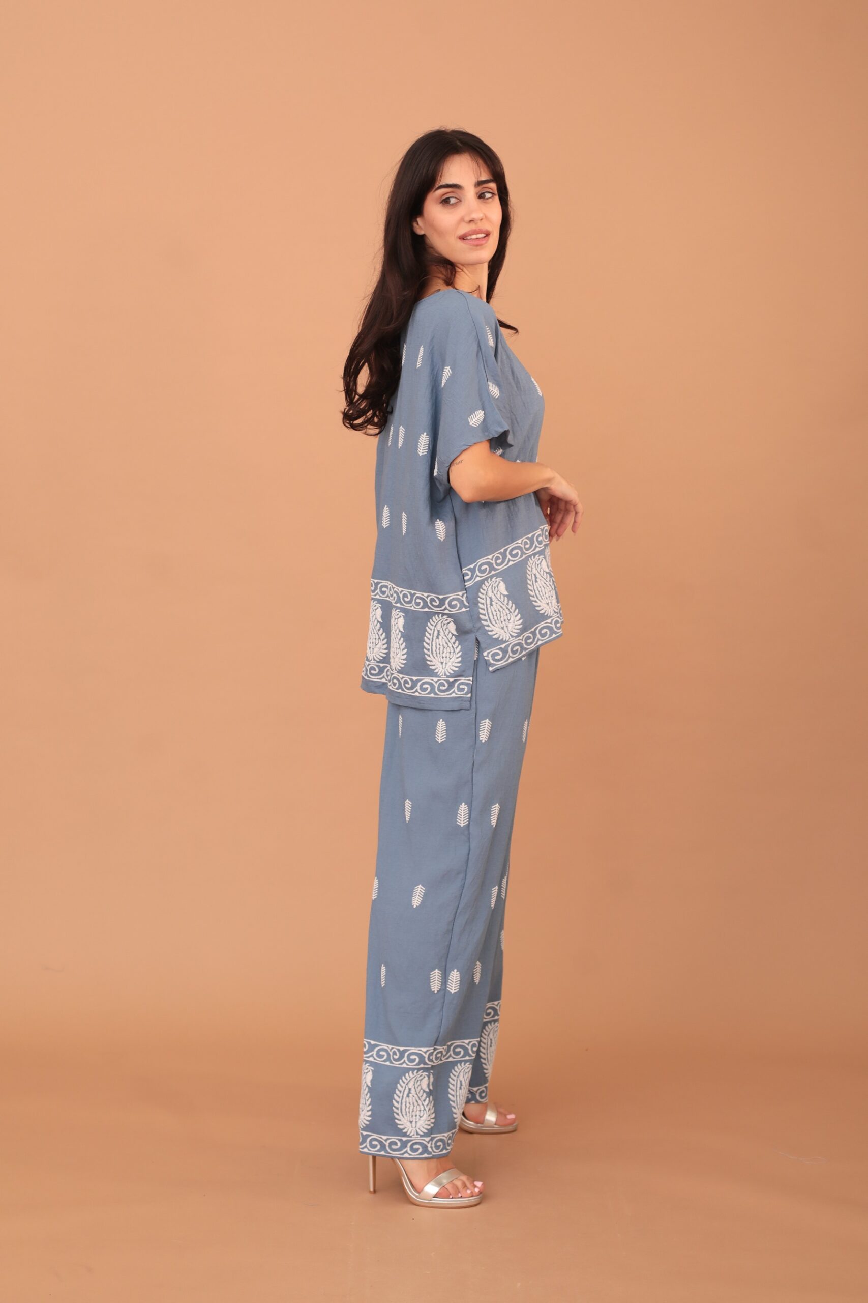 RWANDA SET - BLUE - Image 3