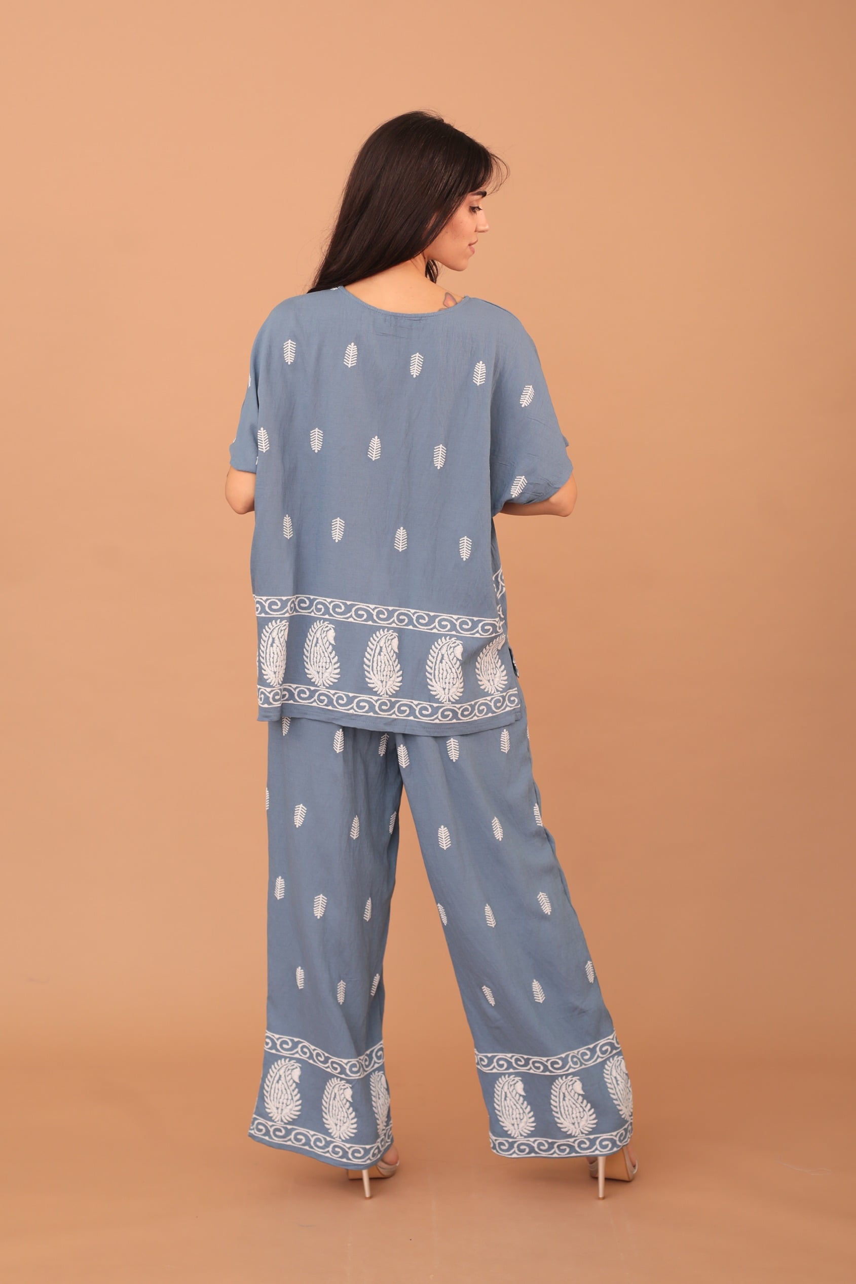 RWANDA SET - BLUE - Image 2
