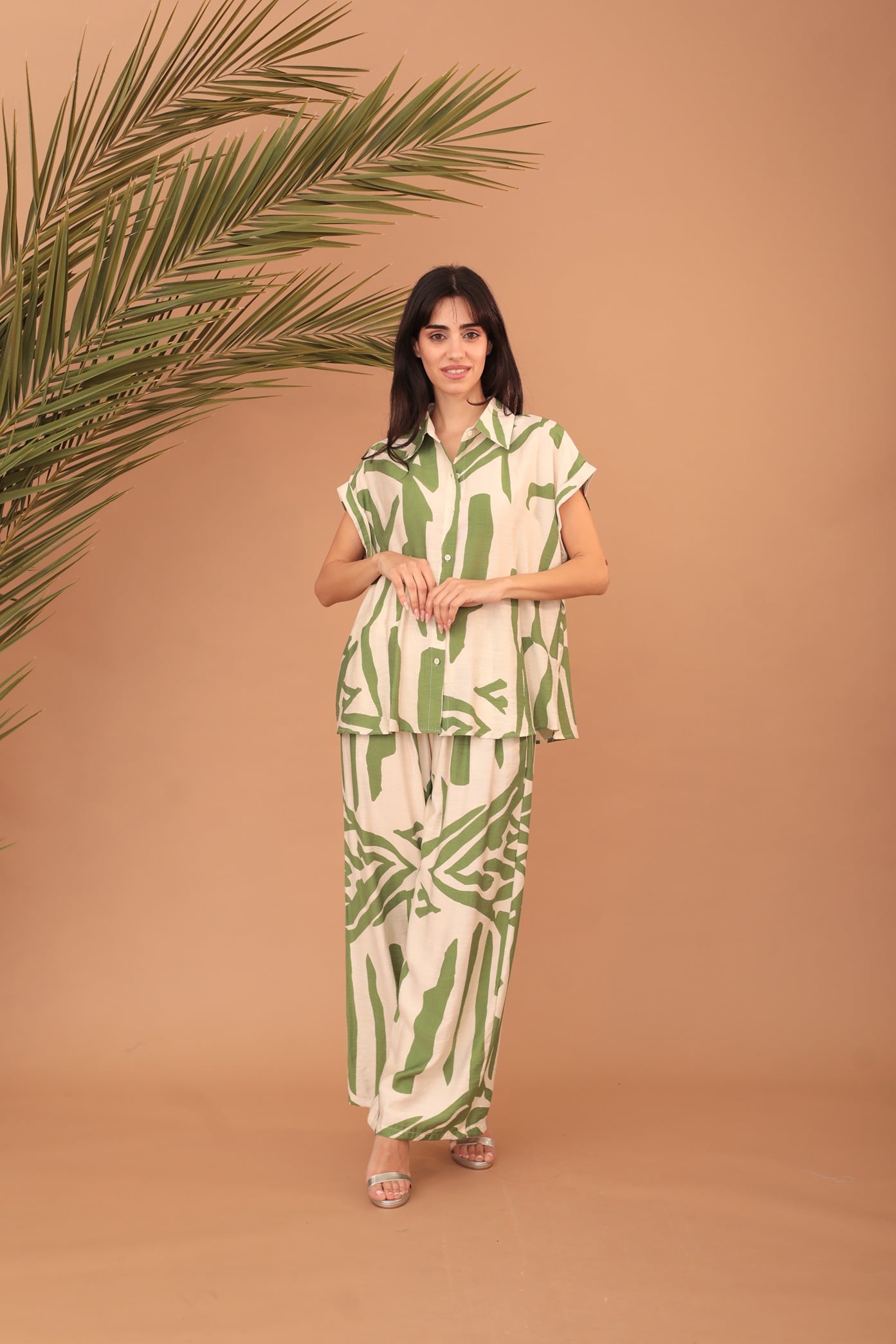 SALOME SET - GREEN - Image 4