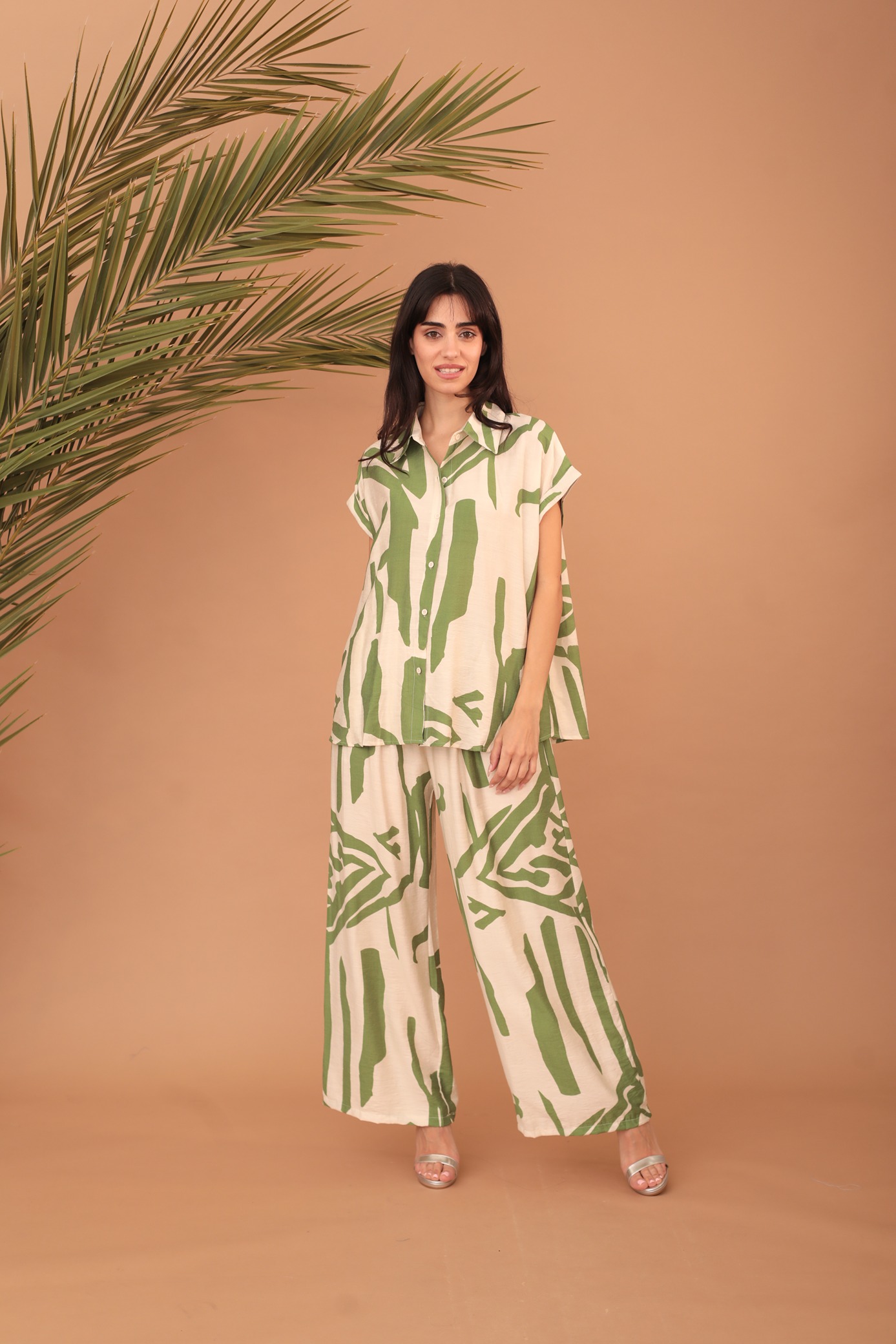 SALOME SET - GREEN - Image 3