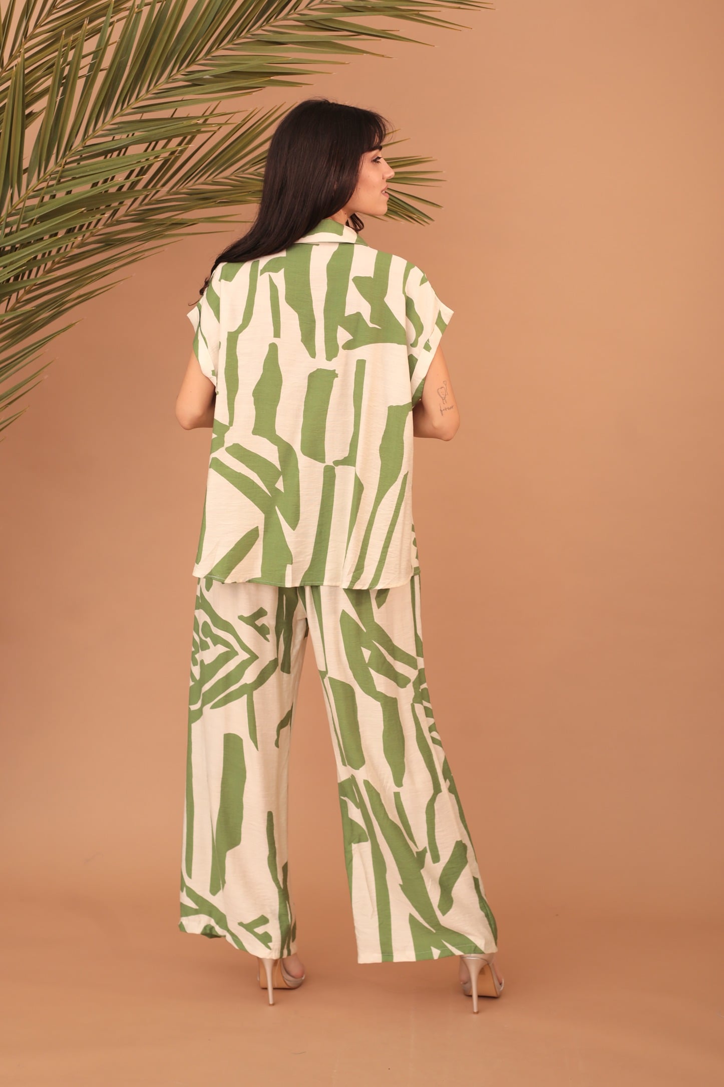 SALOME SET - GREEN - Image 2