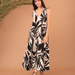 LYRA DRESS - BLACK